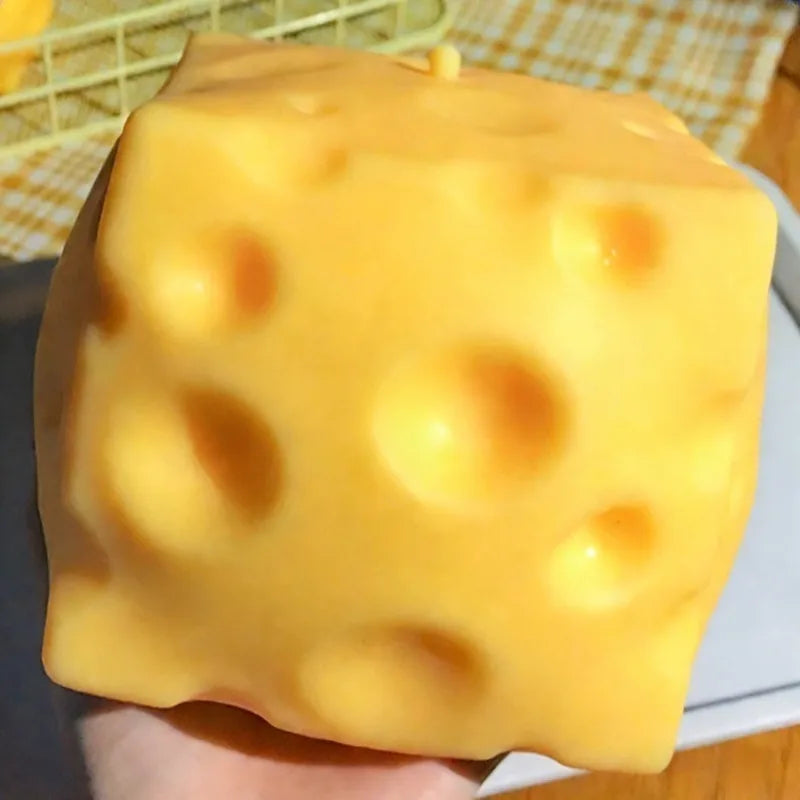 Giant Cheese Squeeze